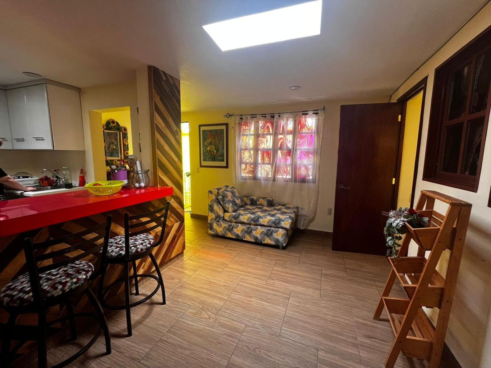 Homestay Casa Solange Mexico City